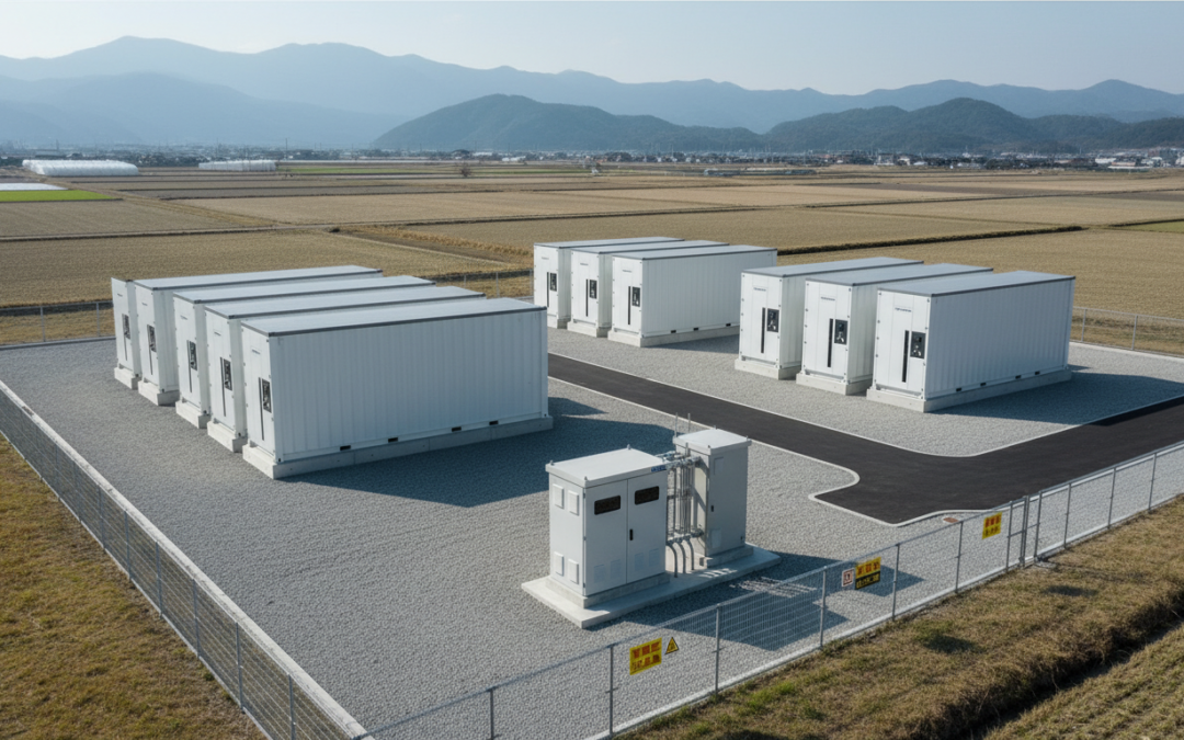 VANLINK ENERGYサイト公開のお知らせ